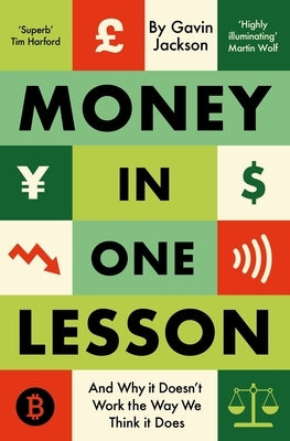 Money in One Lesson by Jackson, Gavin