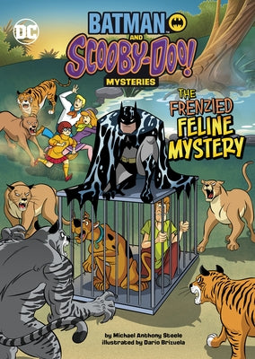 The Frenzied Feline Mystery by Steele, Michael Anthony