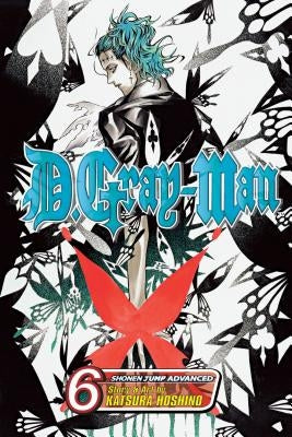 D.Gray-Man, Vol. 6, Volume 6 by Hoshino, Katsura