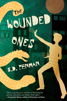 The Wounded Ones by Penman, G. D.