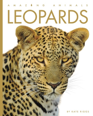 Leopards by Riggs, Kate