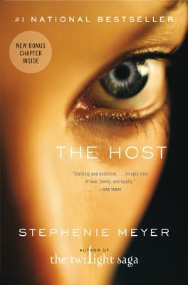 The Host by Meyer, Stephenie