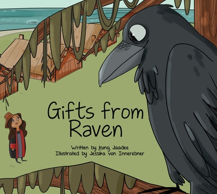 Gifts from Raven by Jaadee, Kung