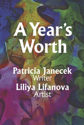 A Year's Worth by Janecek, Patricia
