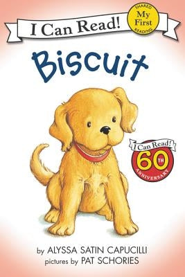 Biscuit by Capucilli, Alyssa Satin