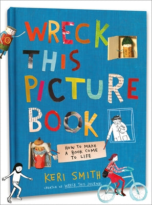 Wreck This Picture Book by Smith, Keri