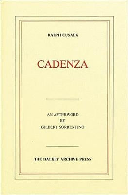 Cadenza by Cusack, Ralph