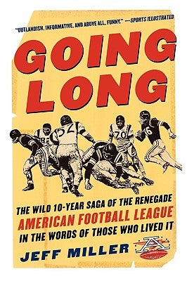Going Long by Miller, Jeff