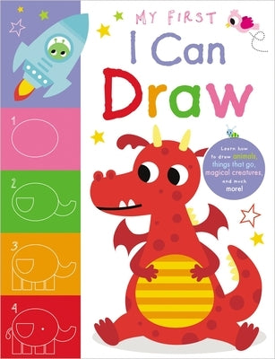 My First I Can Draw by Make Believe Ideas Ltd