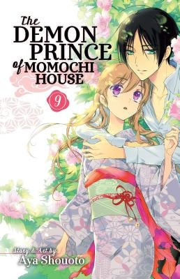 The Demon Prince of Momochi House, Vol. 9, Volume 9 by Shouoto, Aya