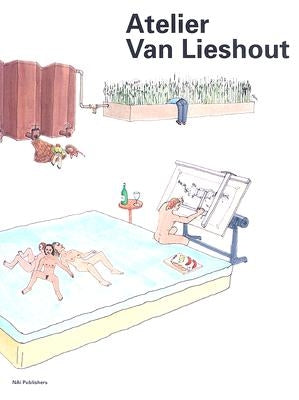Atelier Van Lieshout by Van Lieshout, Joep