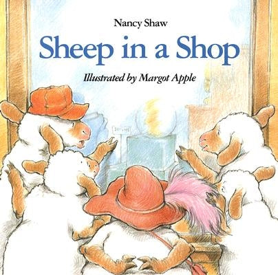 Sheep in a Shop by Apple, Margot