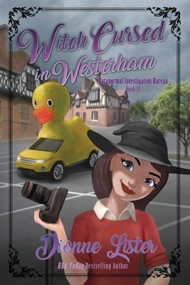 Witch Cursed in Westerham by Lister, Dionne