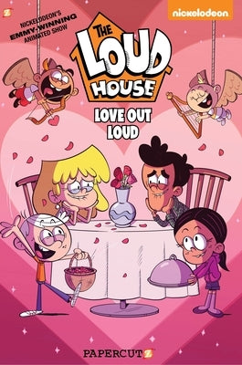 The Loud House Special: Love Out Loud by Team, The Loud House Creative