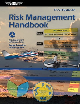 Risk Management Handbook: Faa-H-8083-2a by Federal Aviation Administration (FAA)/Av