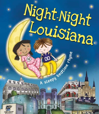 Night-Night Louisiana by Sully, Katherine