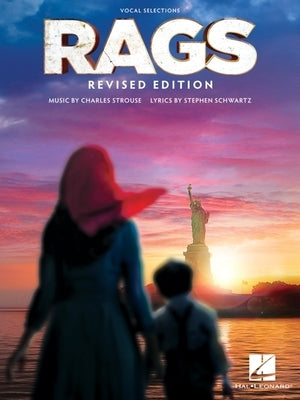 Rags: Revised Vocal Selections by Schwartz, Stephen