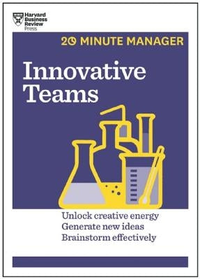 Innovative Teams by Review, Harvard Business