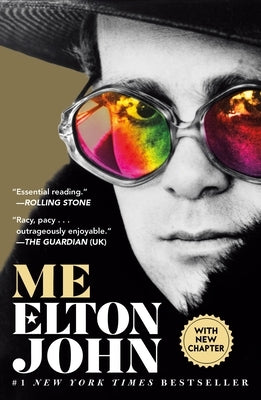 Me: Elton John Official Autobiography by John, Elton
