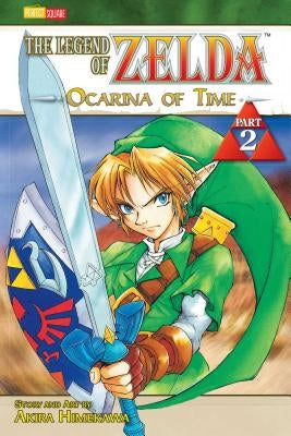 The Legend of Zelda, Vol. 2 by Himekawa, Akira