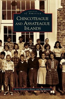 Chincoteague and Assateague Islands by Devincent-Hayes, Nan