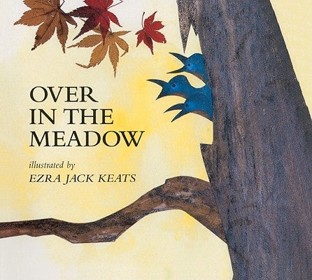 Over in the Meadow by Keats, Ezra Jack