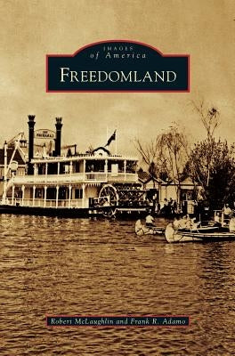 Freedomland by McLaughlin, Robert