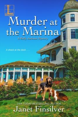 Murder at the Marina by Finsilver, Janet