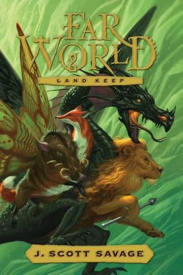 Land Keep by Savage, J. Scott