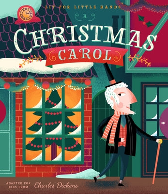 Lit for Little Hands: A Christmas Carol by Jorden, Brooke