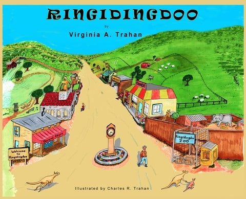 Ringidingdoo by Trahan, Virginia