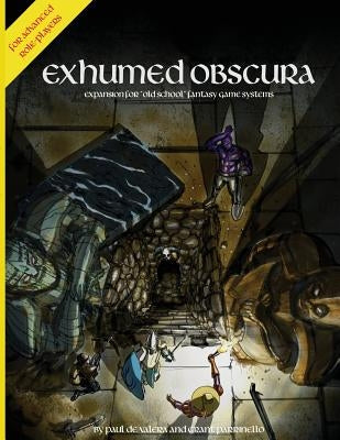 Exhumed Obscura by de Valera, Paul F.