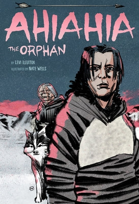 Ahiahia the Orphan by Illuitok, Levi