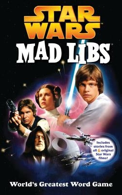 Star Wars Mad Libs by Price, Roger