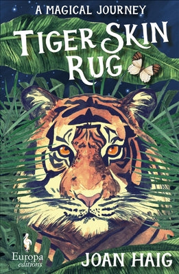 Tiger Skin Rug by Haig, Joan
