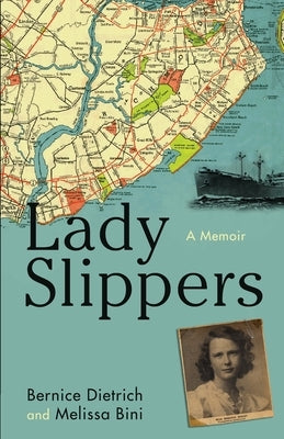 Lady Slippers by Bini, Melissa
