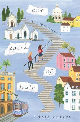 One Speck of Truth One Speck of Truth by Carter, Caela