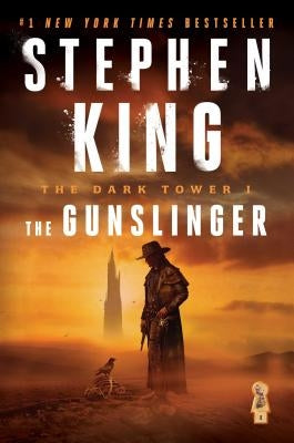 The Dark Tower I, Volume 1: The Gunslinger by King, Stephen