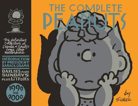 The Complete Peanuts 1999-2000: Vol. 25 Hardcover Edition by Schulz, Charles M.