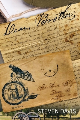 Dear Brother by Davis, Steven