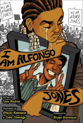 I Am Alfonso Jones by Medina, Tony