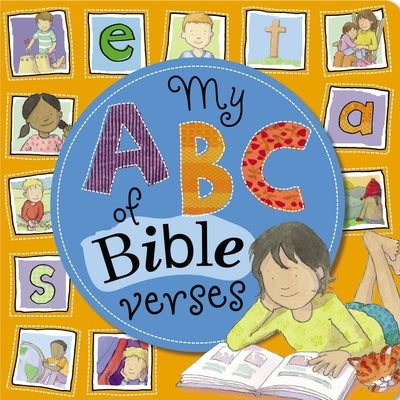 My ABC of Bible Verses by Mercer, Gabrielle
