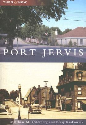 Port Jervis by Osterberg, Matthew M.