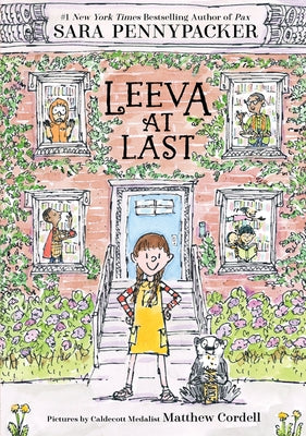 Leeva at Last by Pennypacker, Sara