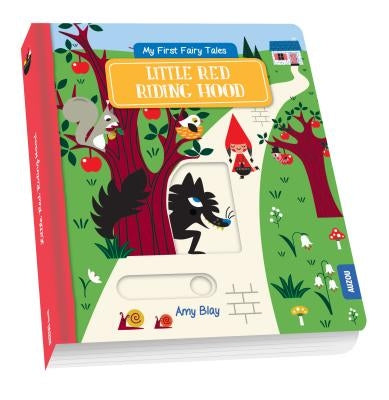 My First Fairy Tales: Little Red Riding Hood by Blay, Amy