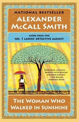 The Woman Who Walked in Sunshine by Smith, Alexander McCall