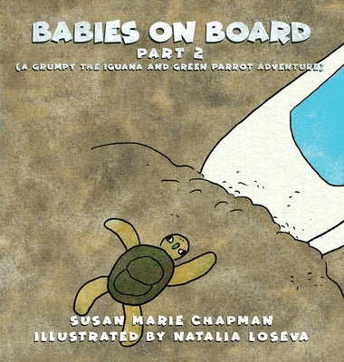 Babies on Board (part 2) by Chapman, Susan Marie