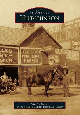 Hutchinson by Jensen, Julie M.