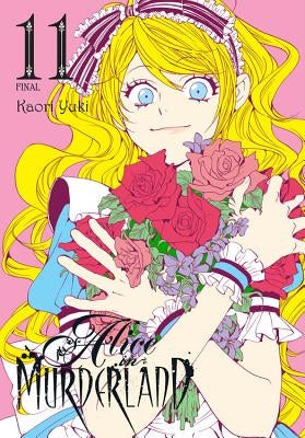 Alice in Murderland, Vol. 11 by Yuki, Kaori