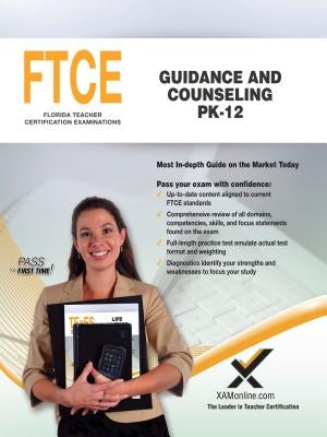 FTCE Guidance and Counseling Pk-12 by Wynne, Sharon A.